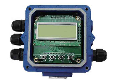 Fixed Inline Ultrasonic Flowmeters By Transit Time Multi - Liquid Velocity Determine