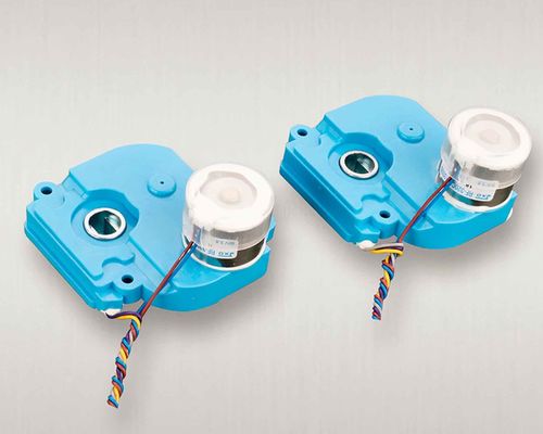 محرک شیر سوپاپ برقی AMR IP67 1.8NM Torque DC3.6V