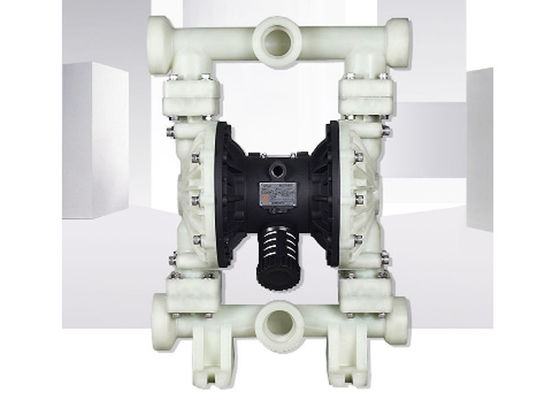 145cpm 8.4 Bar DN50 Pneumatic Diaphragm Pumps 568L / min